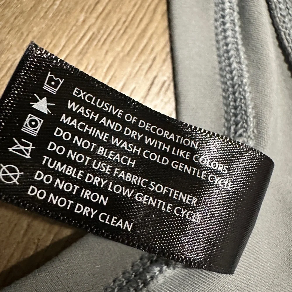 Yogalicious Racerback Tank Top Size Small Light Green - Picture 6 of 6